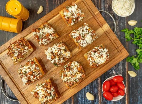 Royal Bruschetta