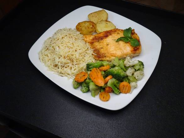 Salmon Athena
