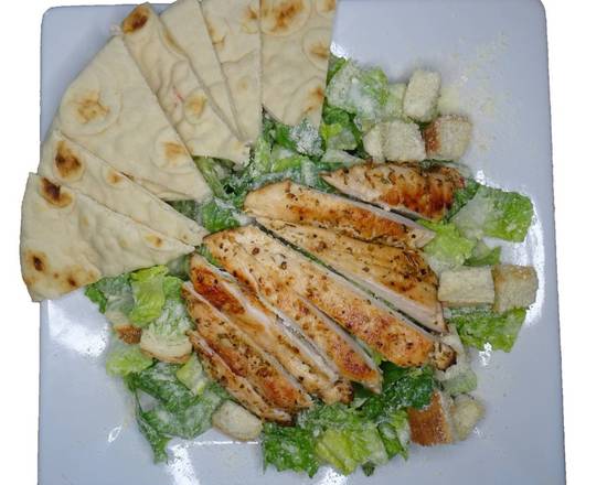 Chicken Caesar Salad