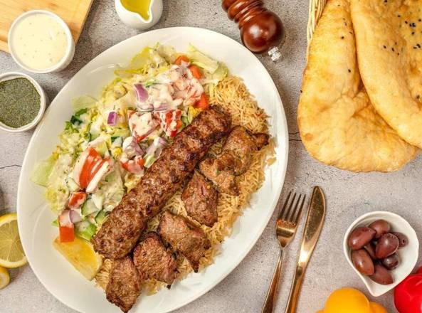 Sultani Kabob