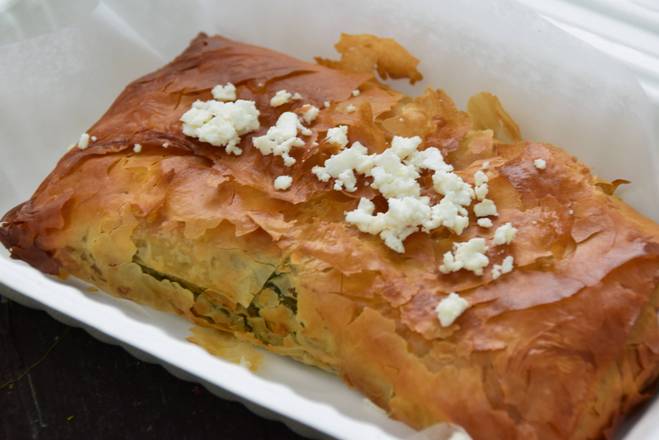 Spanakopita