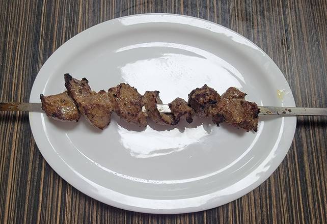 Beef Tikka Kabob