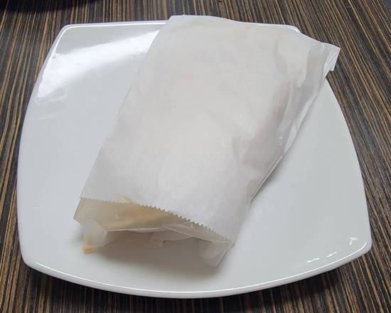 Chicken Shawarma Wrap