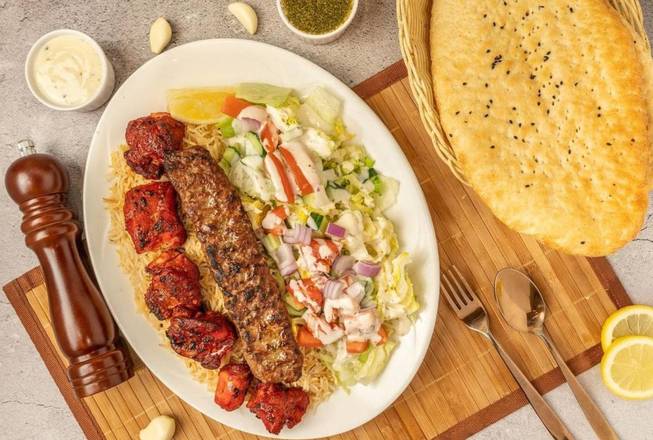 Tandoori Royal Mix