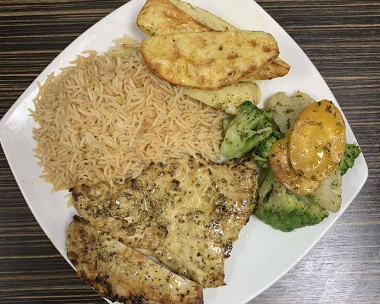 Chicken Steak