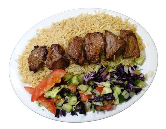Beef Tikka Kabob
