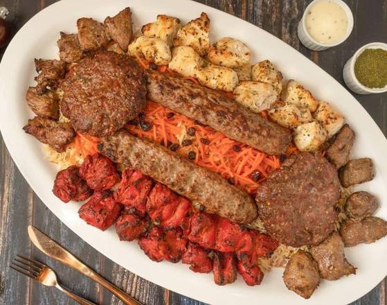 Royal Meat Lover