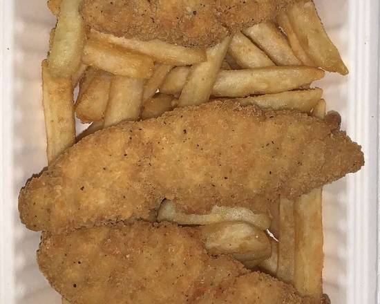 Chicken Fingers