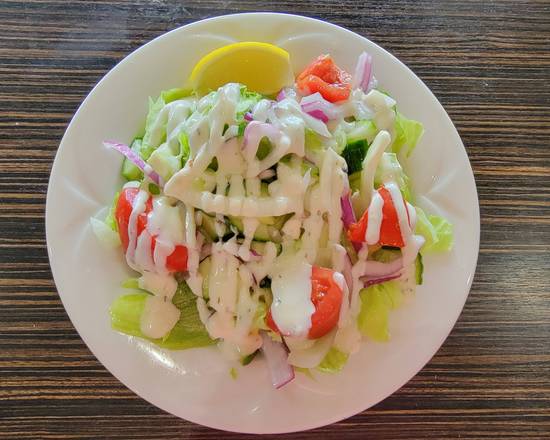 Afghan Salad