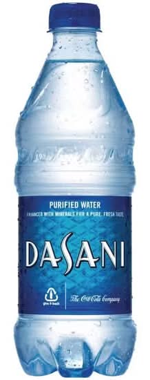 Water (20 fl oz bottle)