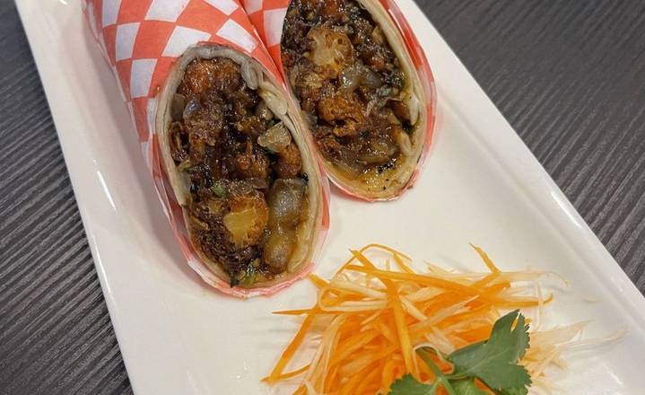 Ren's Gobi Manchurian Wrap