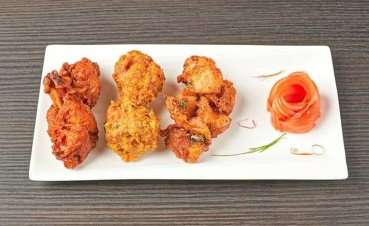 Drums Of Heaven  aka Chicken Lollipop