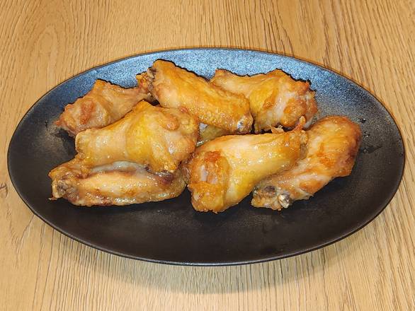 11.Ailes de Poulet Croustillants / 11.Crispy Chicken Wings
