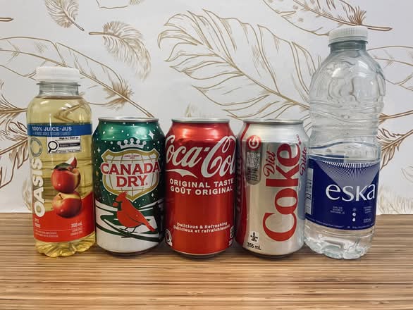 Water bottle (500ml)