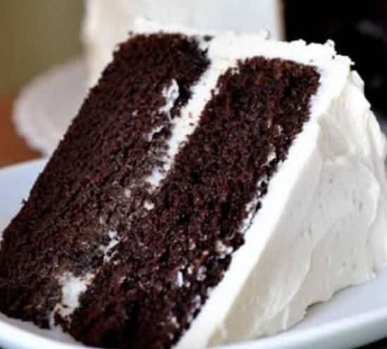 Dads Chocolate Cake