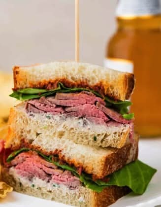 Roast Beef Sandwich