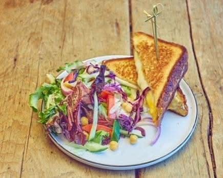 Grilled Cheese