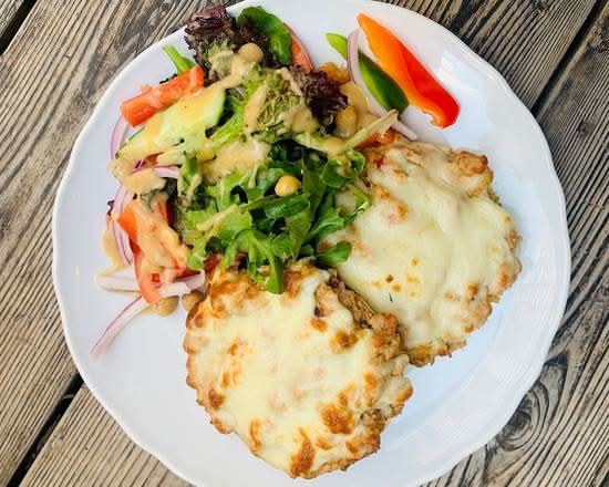 Tuna Melt