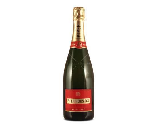 Piper Heidsieck Cuvée Brut (750ml 12%25ABV)