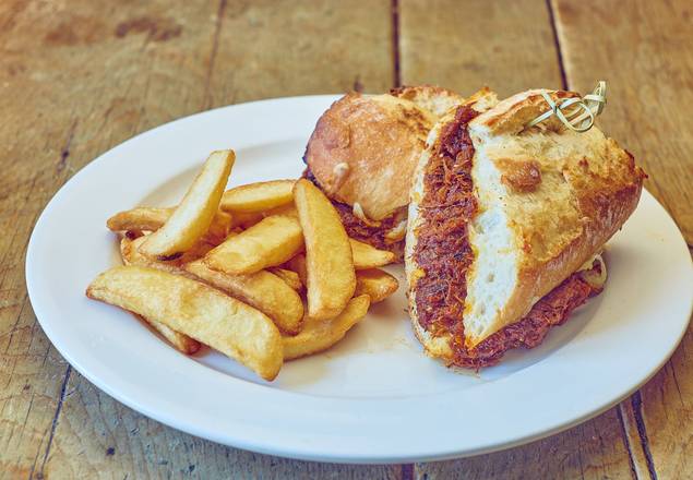 Pulled Pork