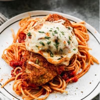 Chicken Parmesan
