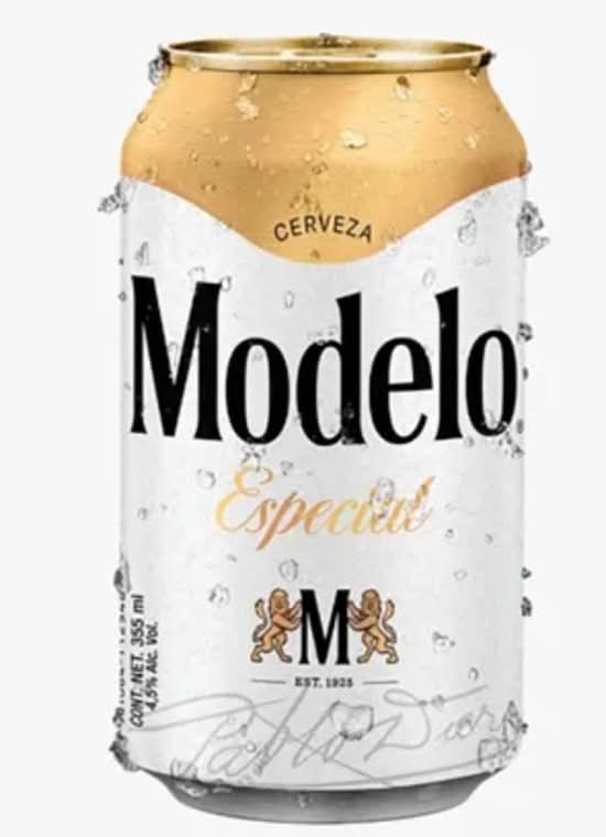 Modelo Especial (355ml Beer 5%25ABV)