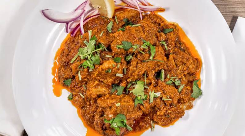 Goat Curry