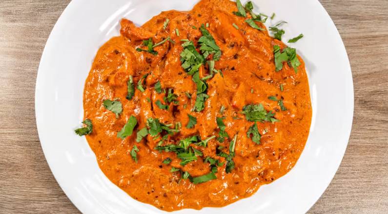 Butter Chicken