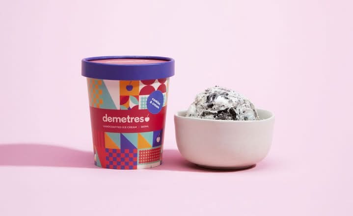 Cookies & Cream Chaos