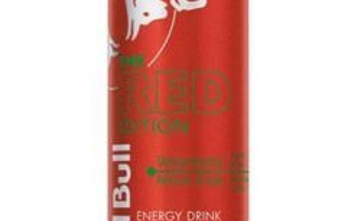 RED BULL MELON D'EAU/ WATERMELON RED BULL