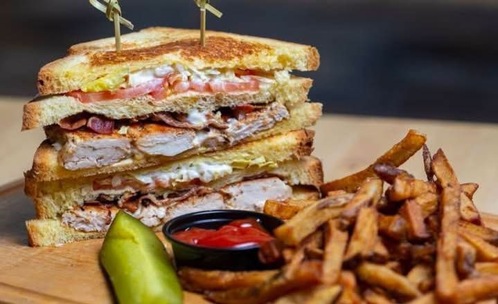 CLUB SANDWICH