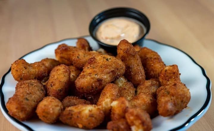 FROMAGE GRAINS FRIT
