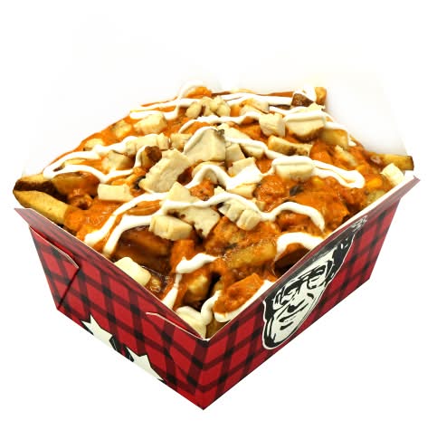 Spicy Chicken Nacho