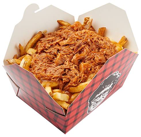Pulled Pork