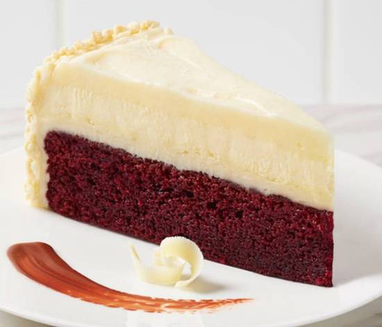Cheesecake red velvet ( cheesecake factory