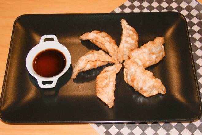 Pork Gyoza