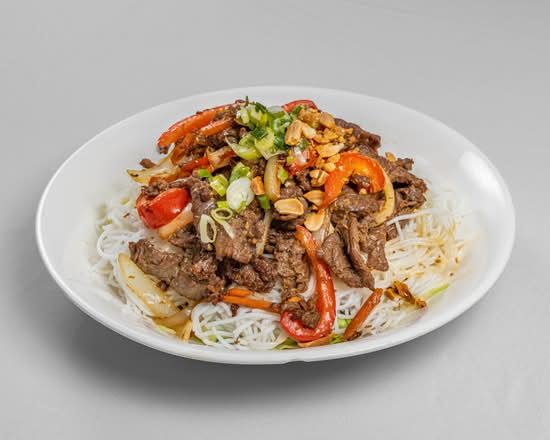 Bún Bò Xào