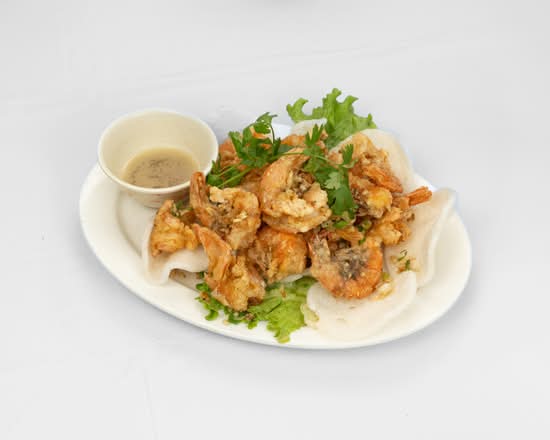 Phnom Penh Garlic Prawns (Small)