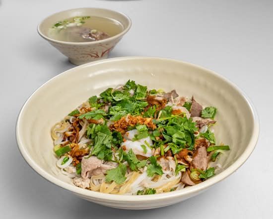 Phnom Penh Dry Rice Noodles