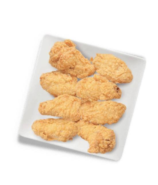 Breaded Wings