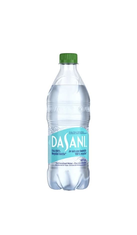Dasani Water
