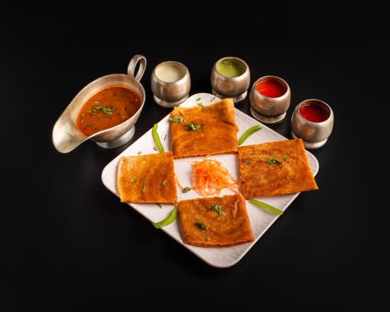 SP Indian Bhaji Dosa