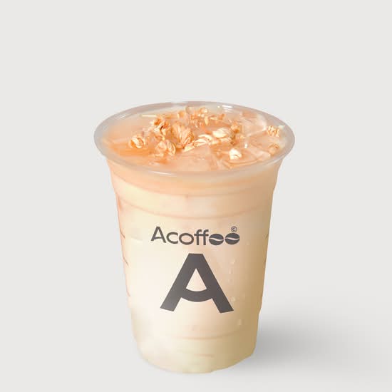 Jasmine Milk Tea