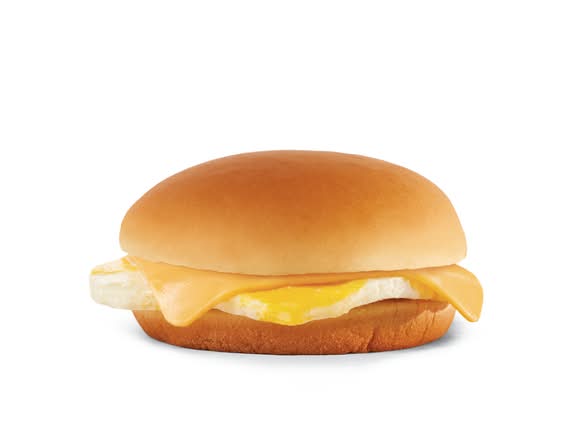 Classique œuf et fromage / Egg & Cheese Classic (Cals: 270)