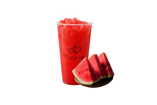 Fresh Watermelon Juice