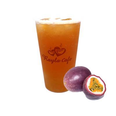 Passion Fruit Green Tea