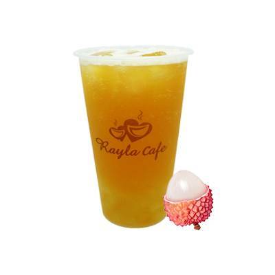 Lychee Green Tea