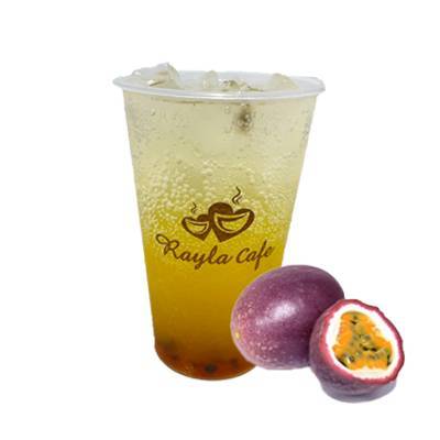 Passion Fruit Explosion