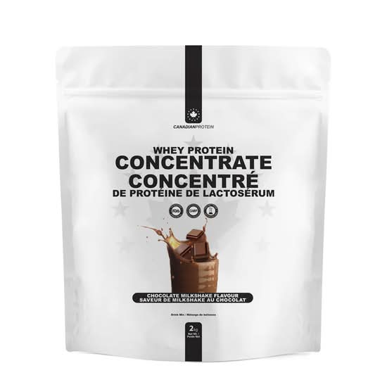 WHEY PROTEIN - Chocolate Milkshake (2kg)