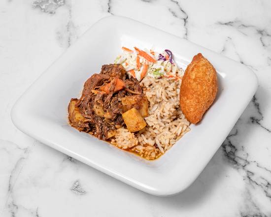 Small Stewed Pork
